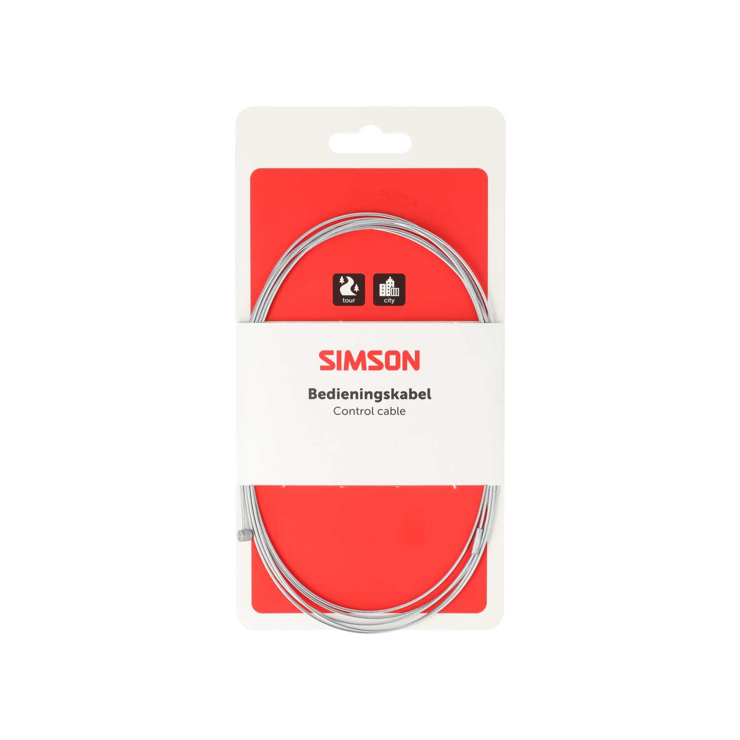 Simson Binnenkabel Versnelling , S.A. oud/nieuw, Gazelle