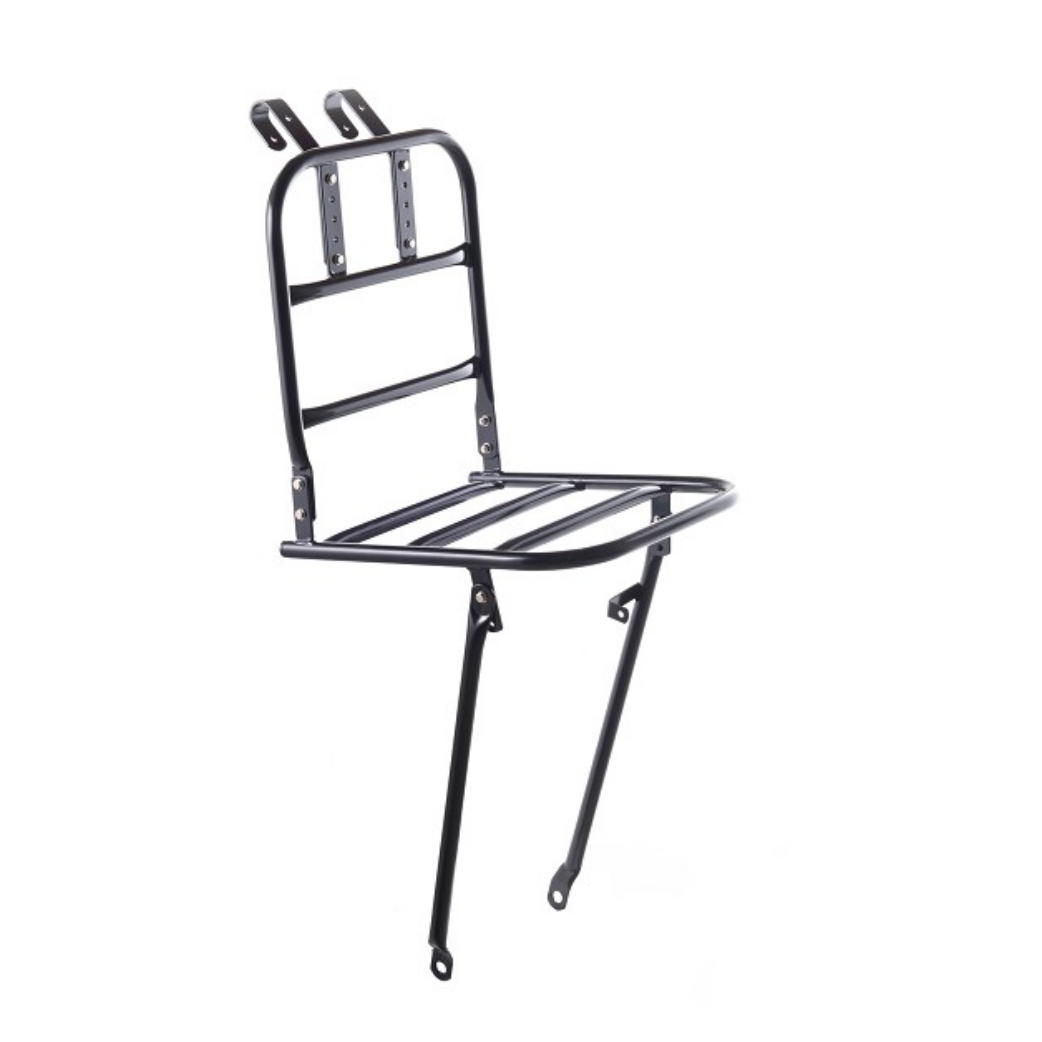 Voordrager Steco transport Original zwart