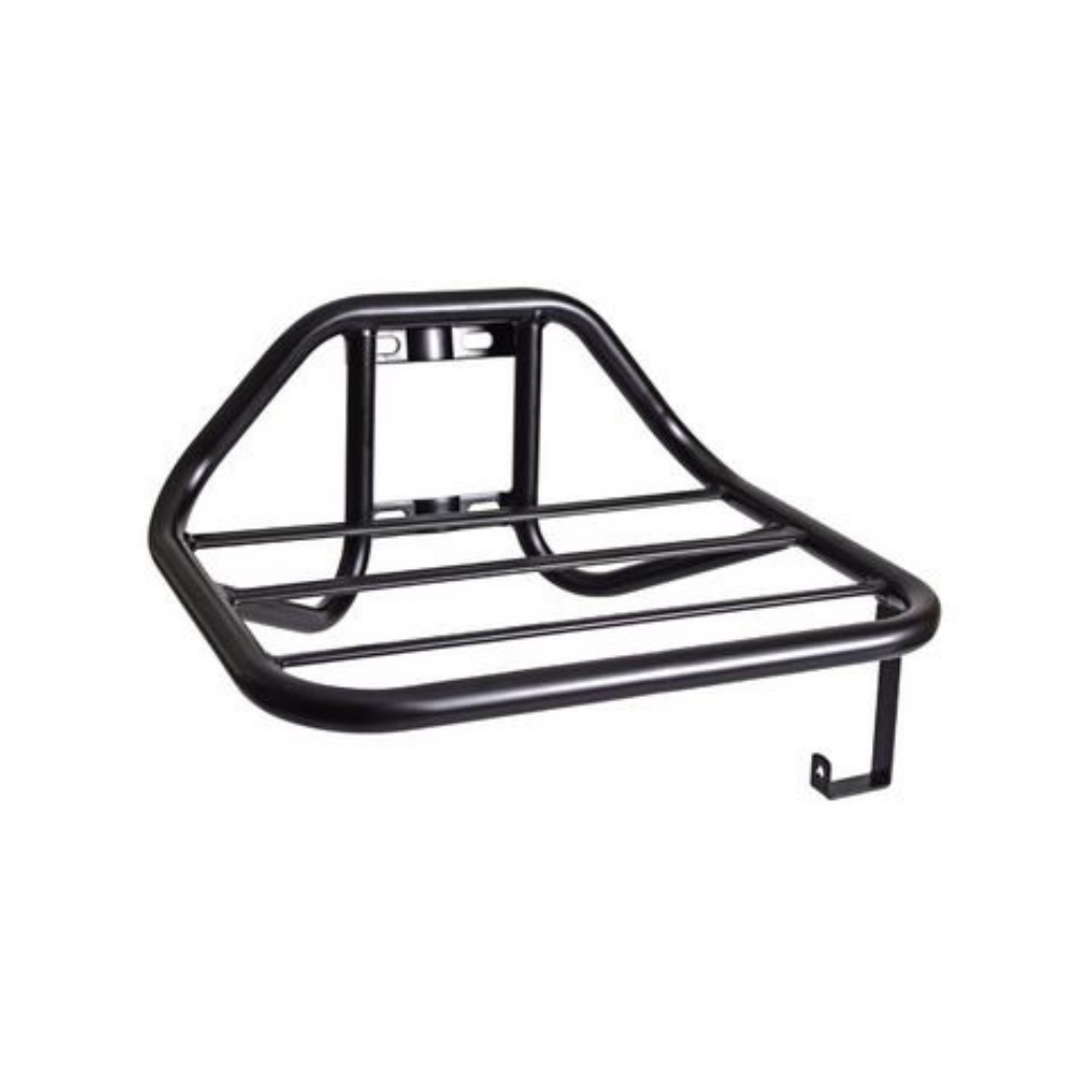 Voordrager Steco balhoofd zwart