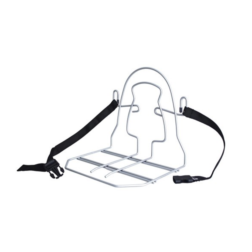 Steco Monkey-Mee zilver dragerverbreder 50.000.79 Steco Monkey-Mee zilver dragerverbreder 50.000.79
