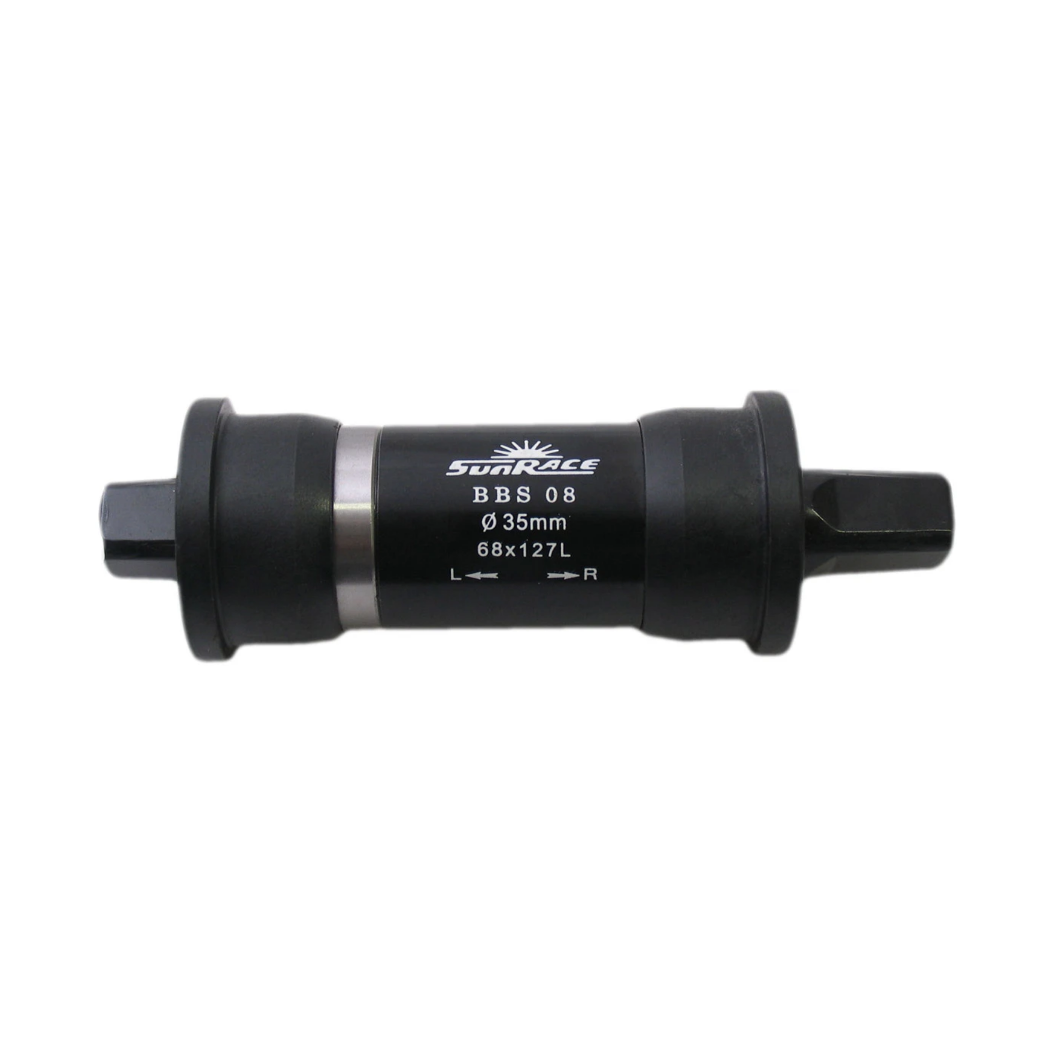 Trapas Sunrace ø35/127mm Inslagcups - Spieloos Trapas Sunrace ø35/127mm Inslagcups - Spieloos