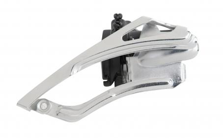 Sunrace Voorderailleur Fdm300 3 X 7/8 Speed Zilver