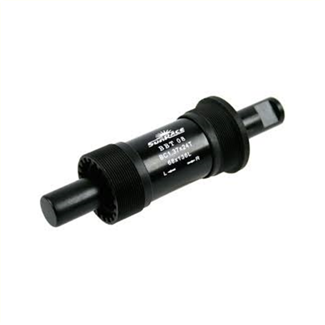 Trapas SunRace BSA 136mm met Spie afbeelding