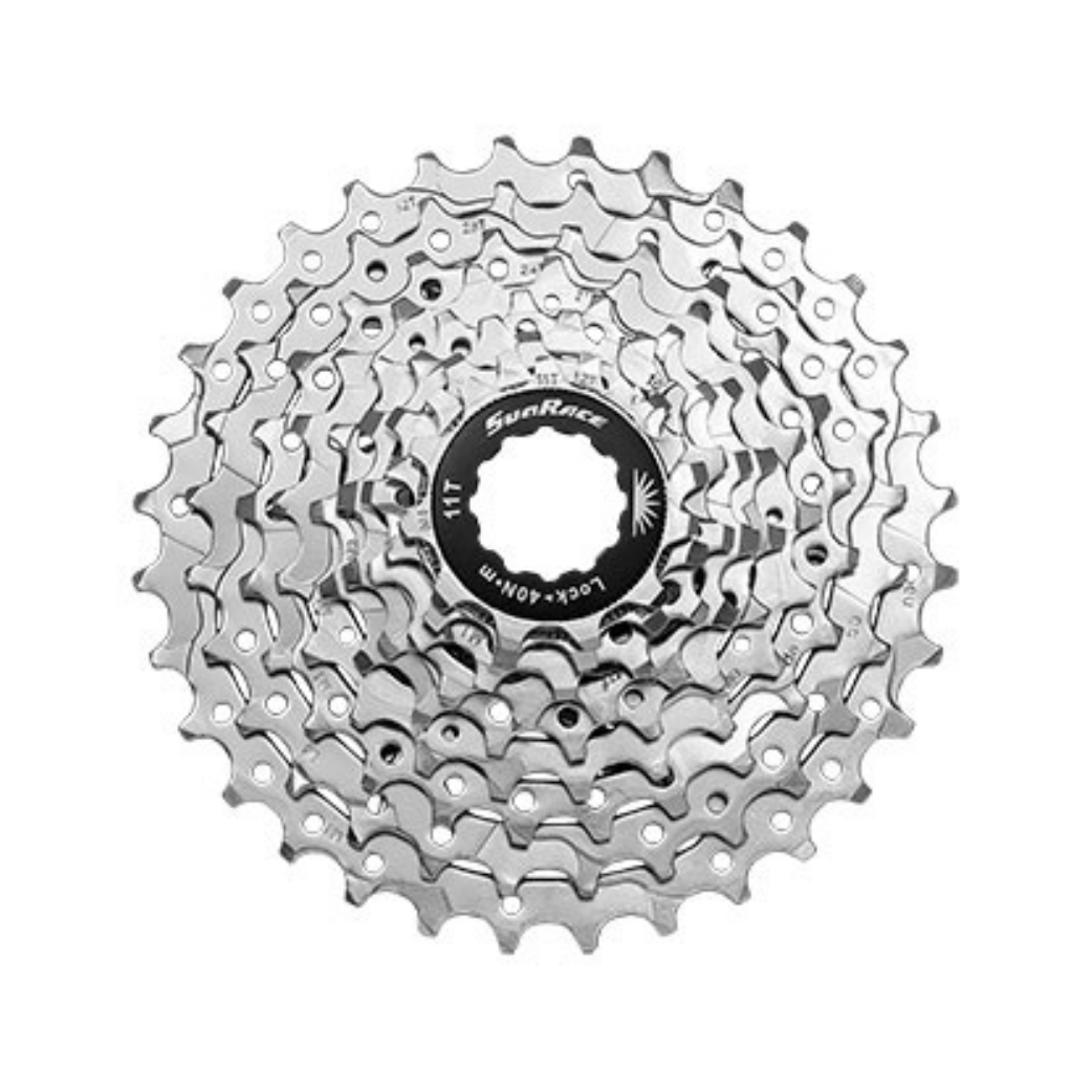 SunRace Cassette 9-speed 11-28T