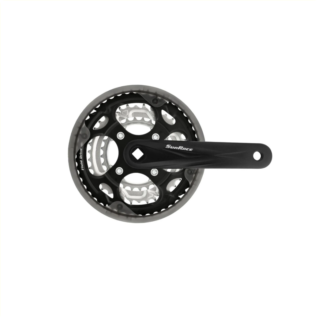 Crankstel Sunrace FCM300 48-38-28T