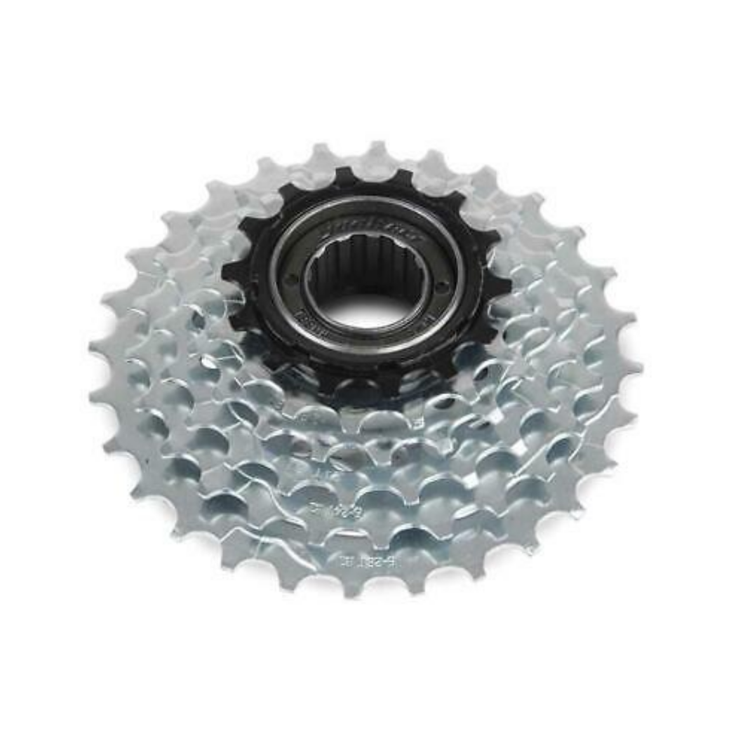 Freewheel 6-speed Sunrace MFM2A 14-28 tands
