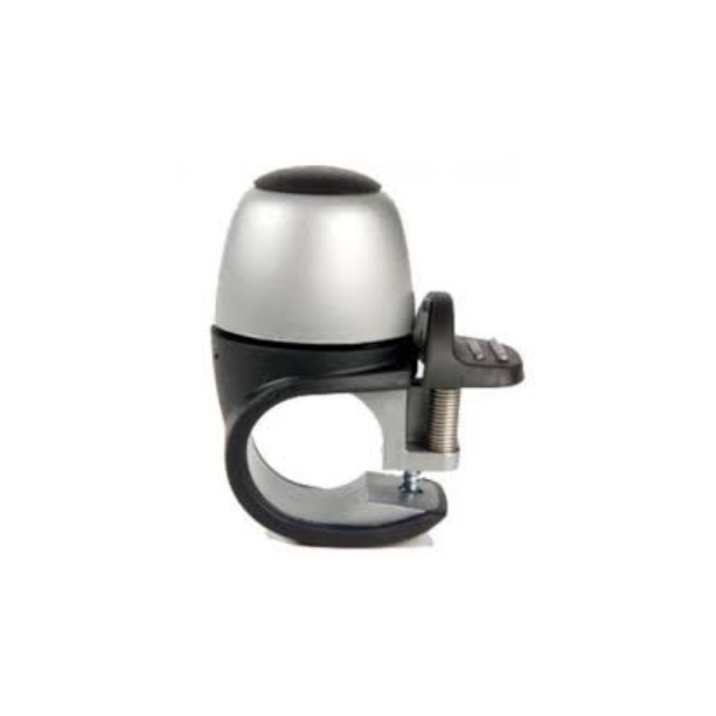 Widek Fietsbel compact ii zilver afbeelding