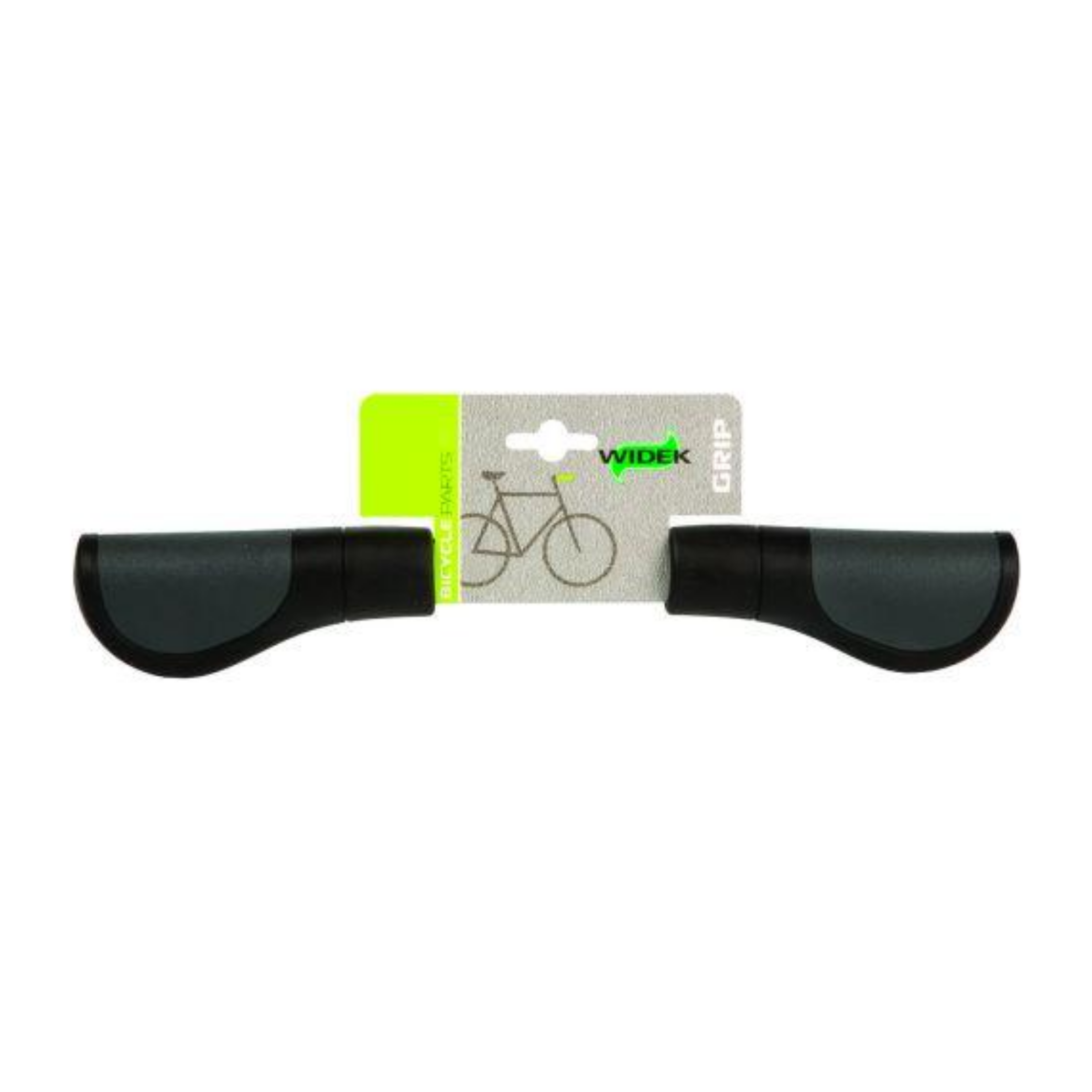Widek Handvatten city comfort zwart/grijs