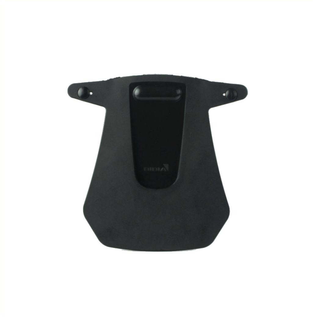 Spatlap Bibia Clic zwart