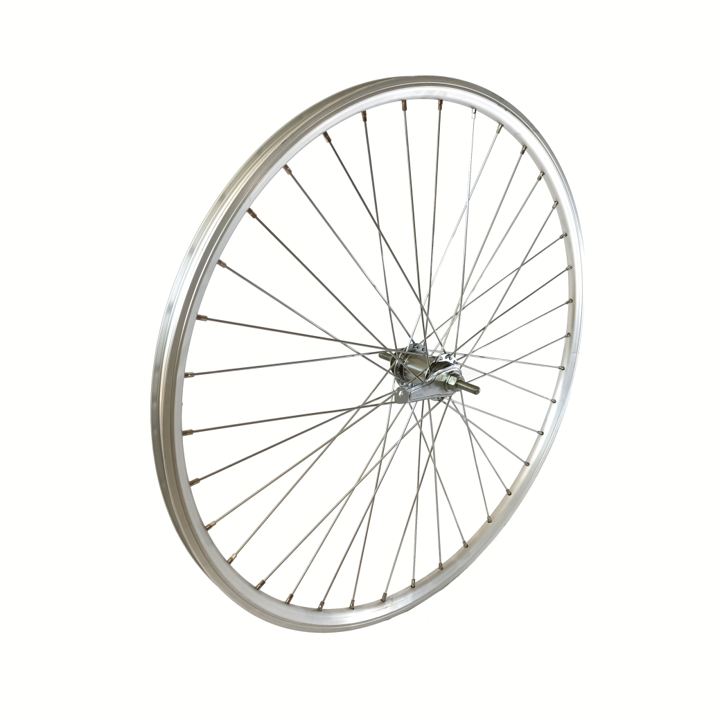 Rodi Achterwiel Freeway 28 X 1 5/8 X 1 3/8 Remnaaf 3 Alu Zilver